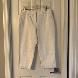 Charter Club White Pants